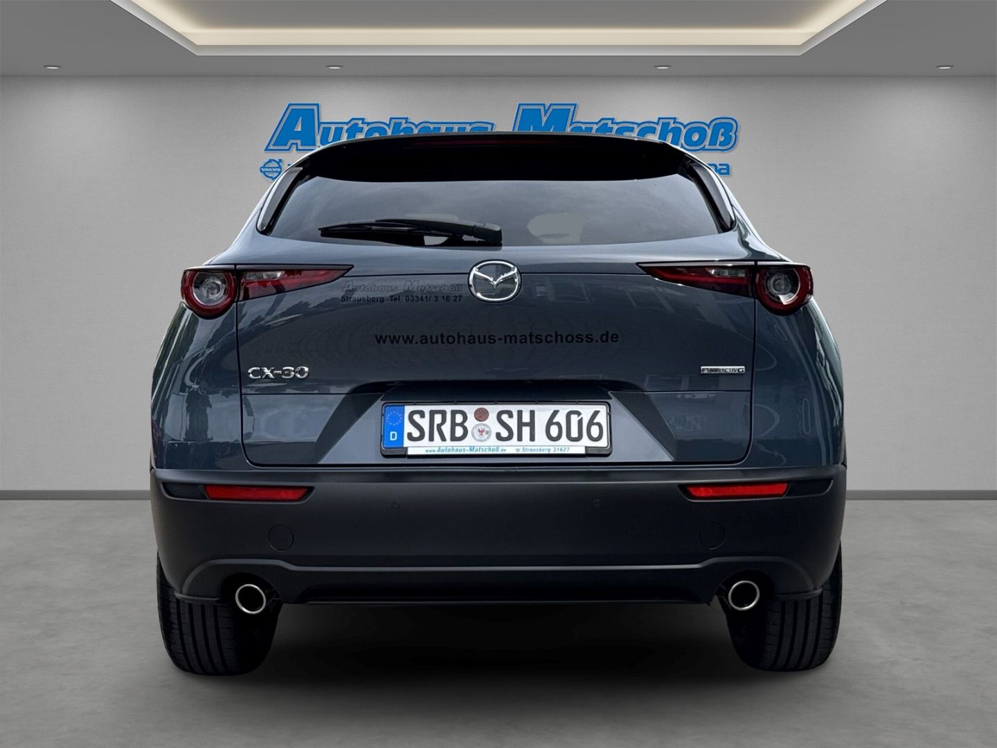 Mazda CX-30 Homura e-SKYACTIV-G HUD Navi LED ACC El. H