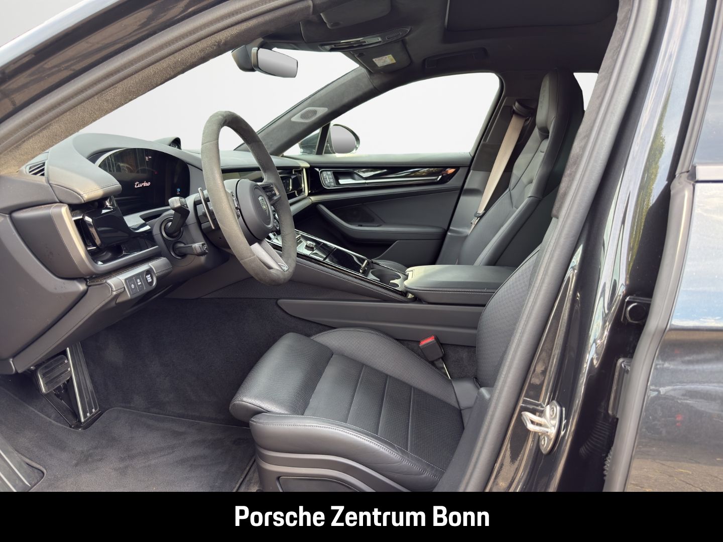 Porsche Panamera Turbo E-Hybrid Burmester HA-Lenkung LED