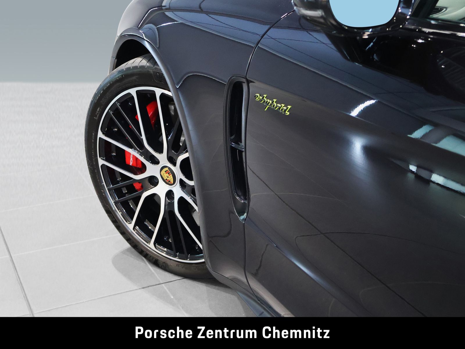 Porsche Panamera 4S E-Hybrid Sport Turismo 4+1 Sitze;Spo