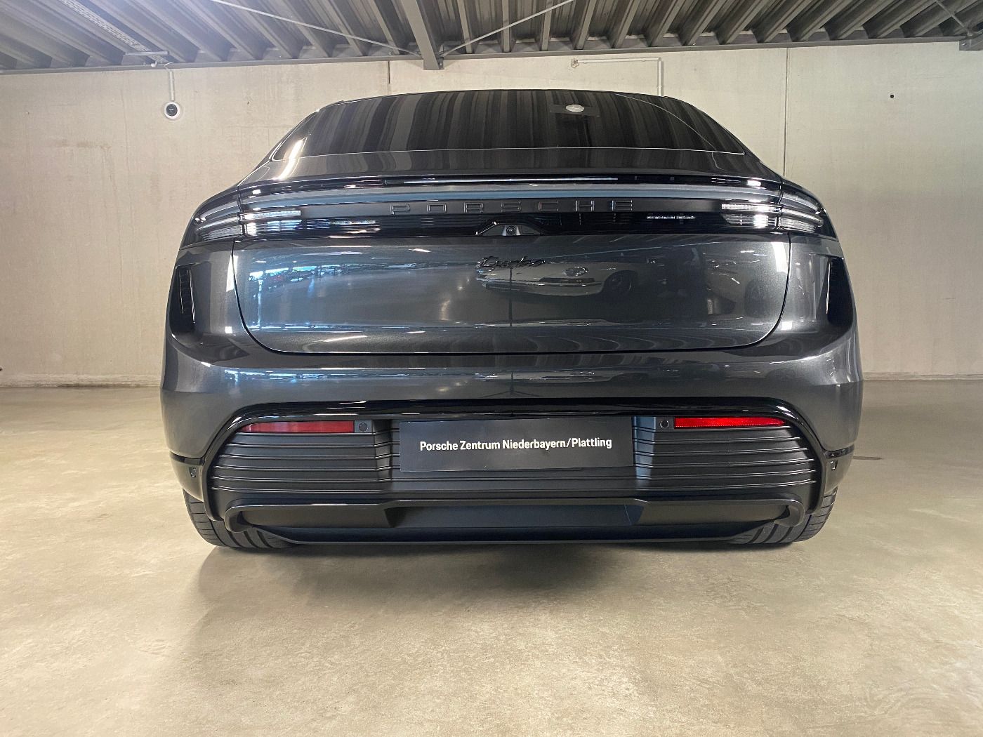Porsche Macan Turbo | Panorama | AHK | Hinterachslenkung