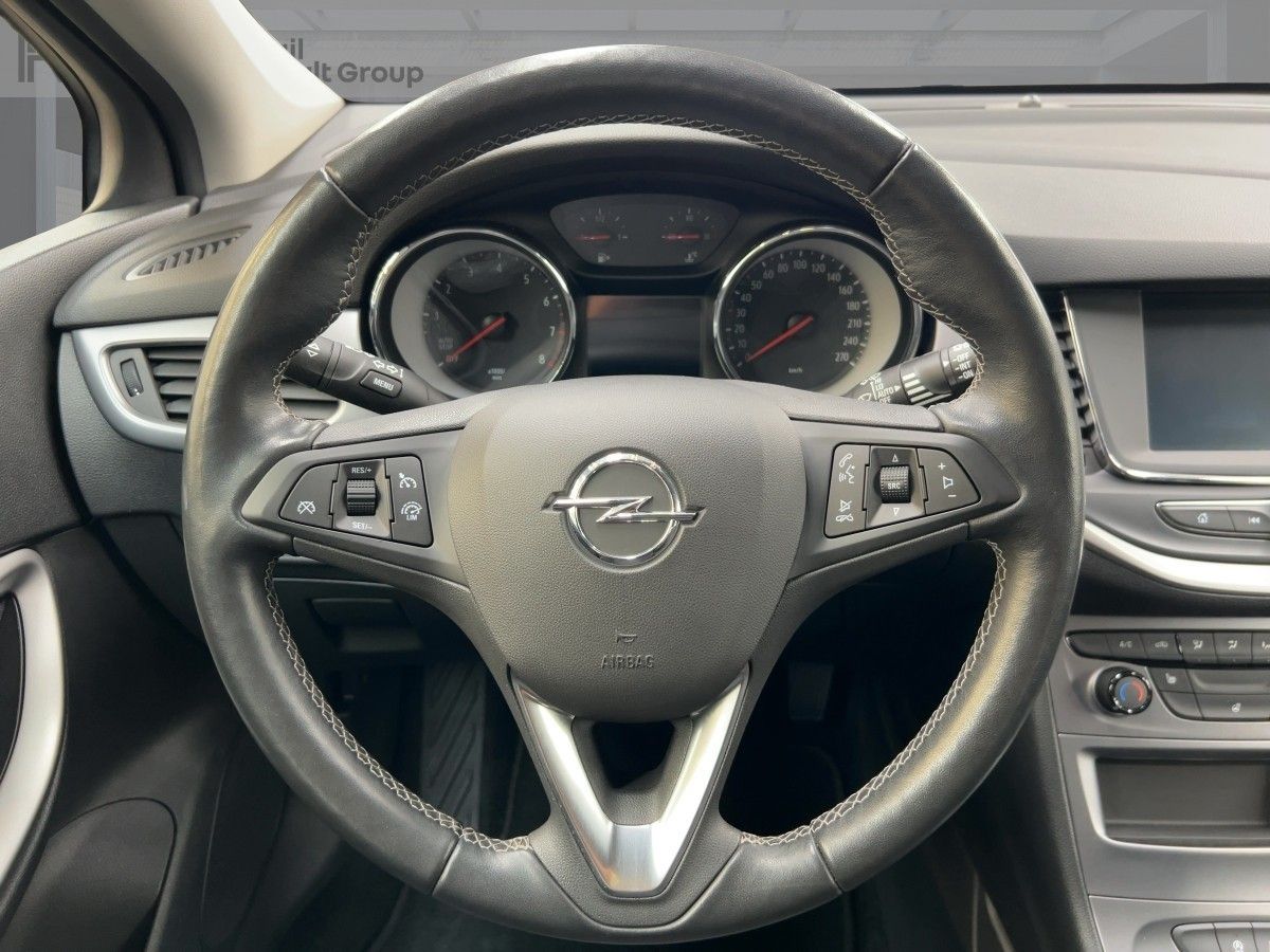 Opel Astra KOMBI EDITION - Samsaru's Car Outlet