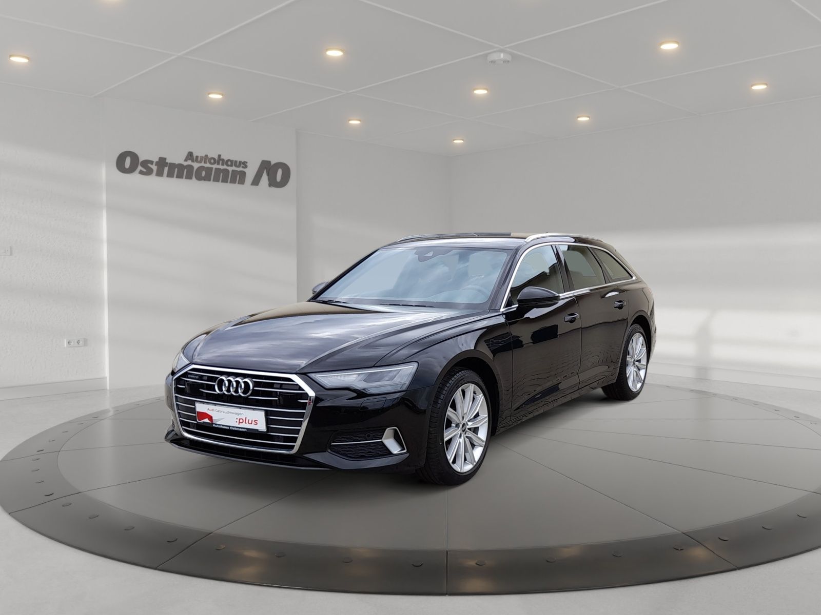 Audi A6 Avant 50 TDI quattro sport - Samsaru's Car Outlet