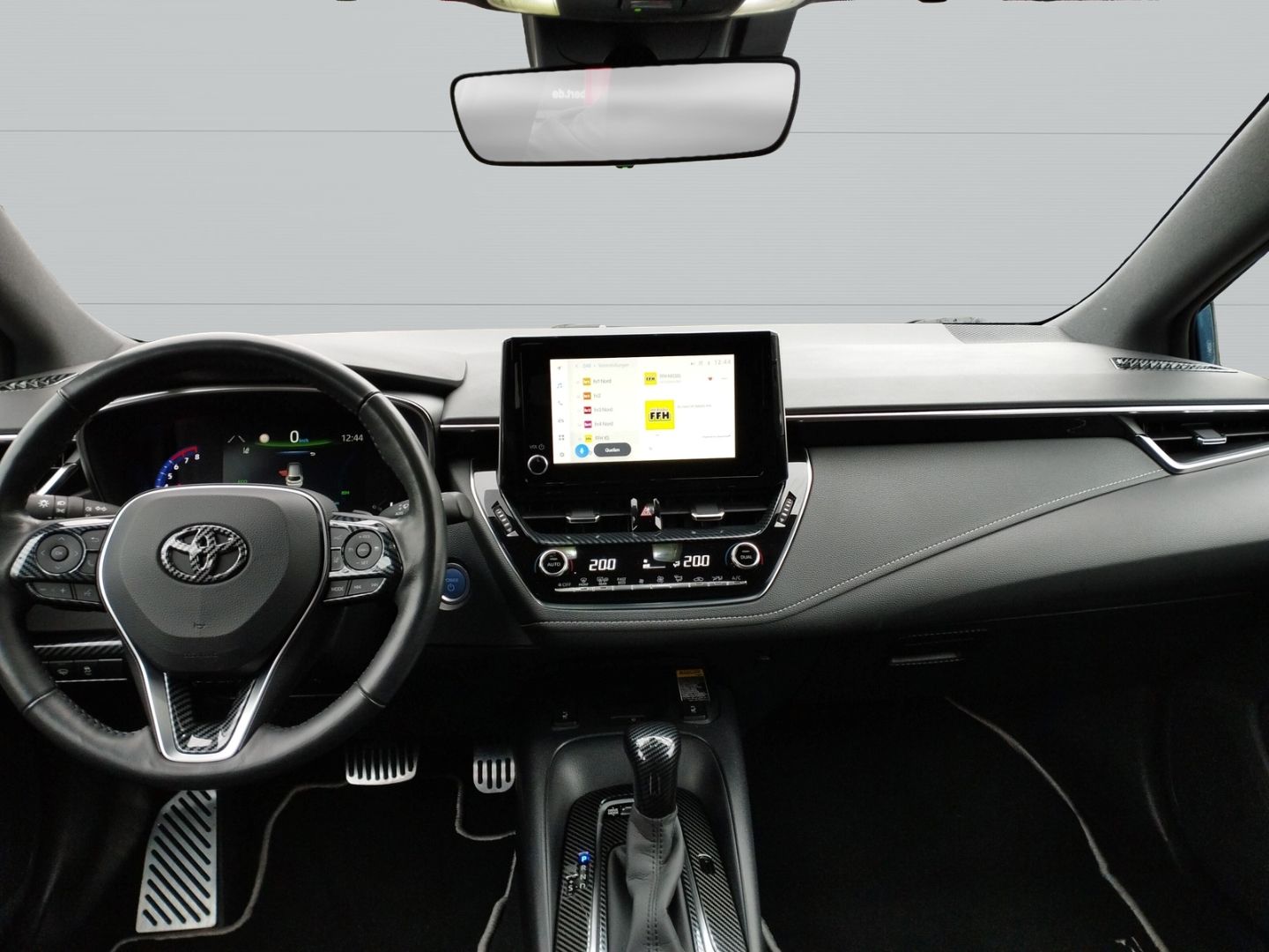 Toyota Corolla Touring Sports Hybrid Team D 2,0+LED+Nav