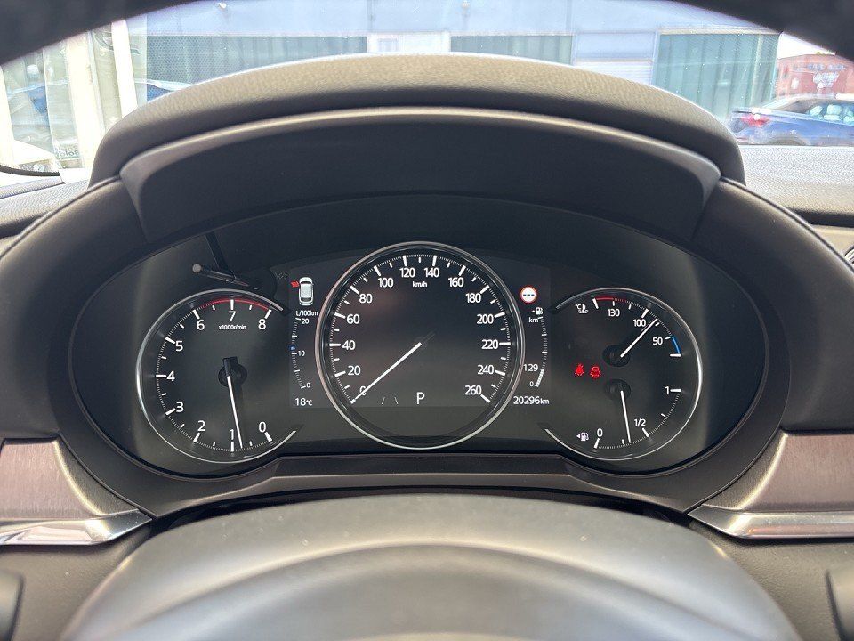 Mazda 6 Kombi Exclusive-Line 2.5i BOSE+HEAD-UP+MATRIX+