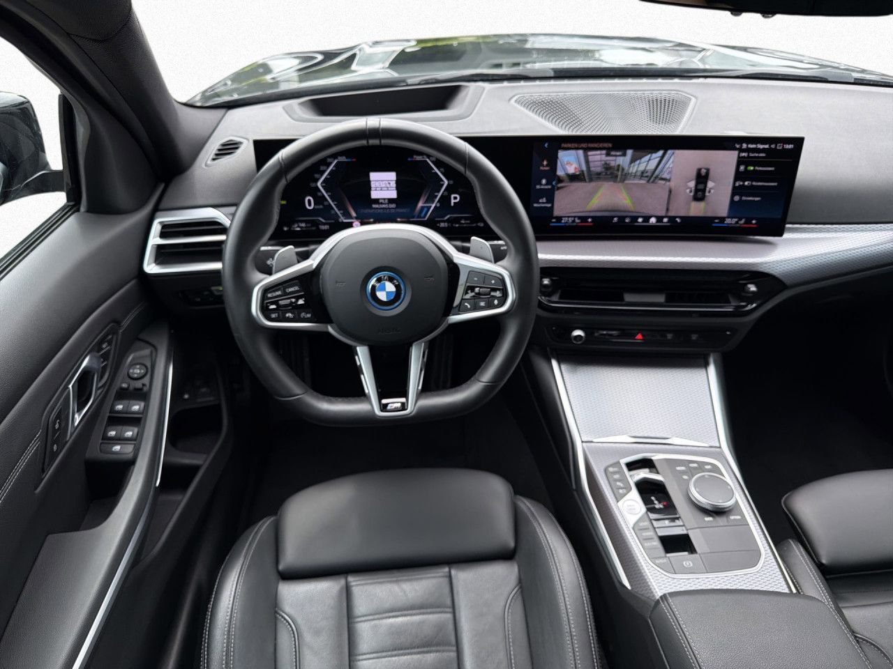 BMW 330e xDrive Lim M Sport HUD,360°,DA,ACC,Memory