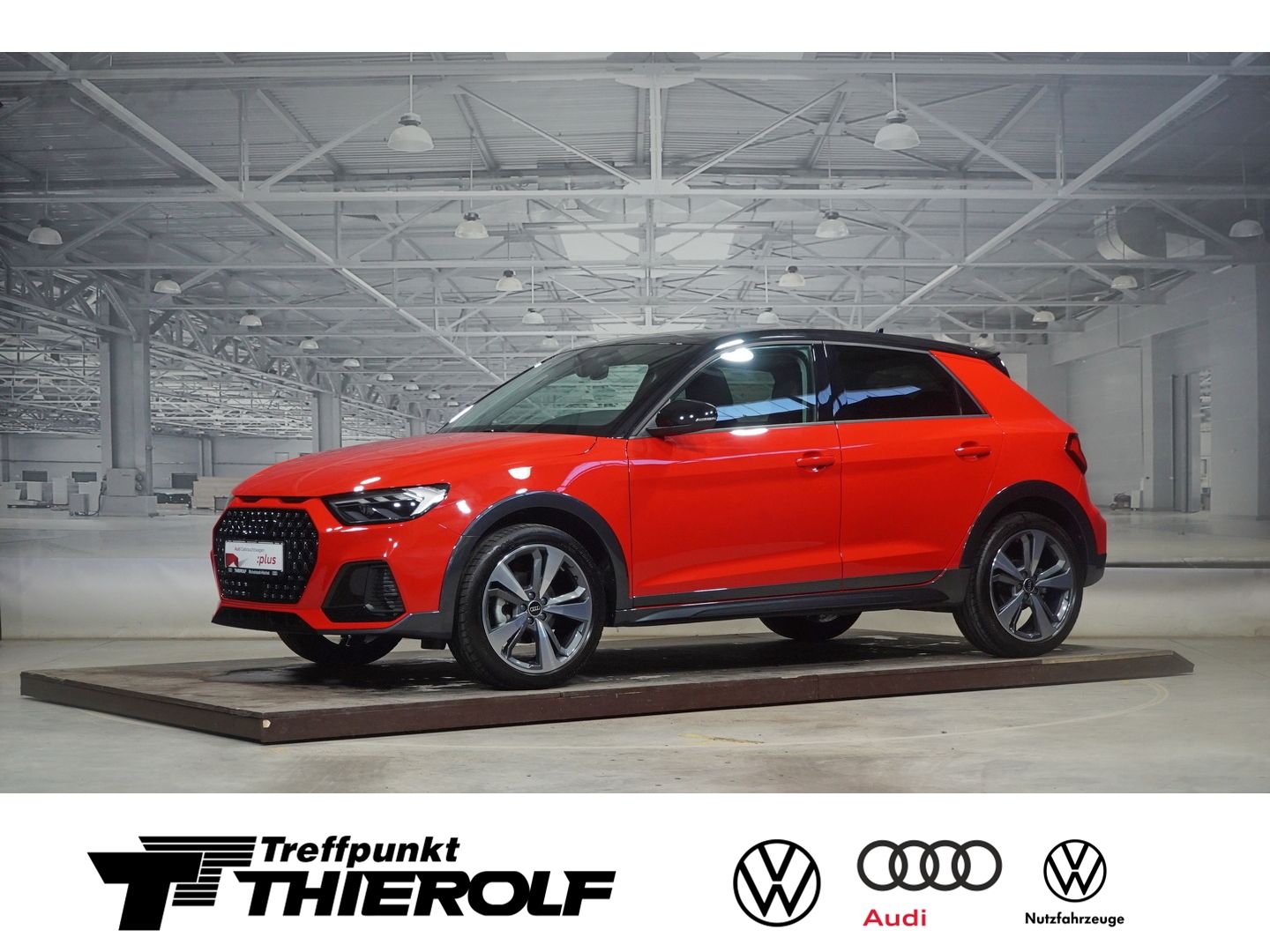 Audi A1 citycarver 30 TFSI - Samsaru's Car Outlet