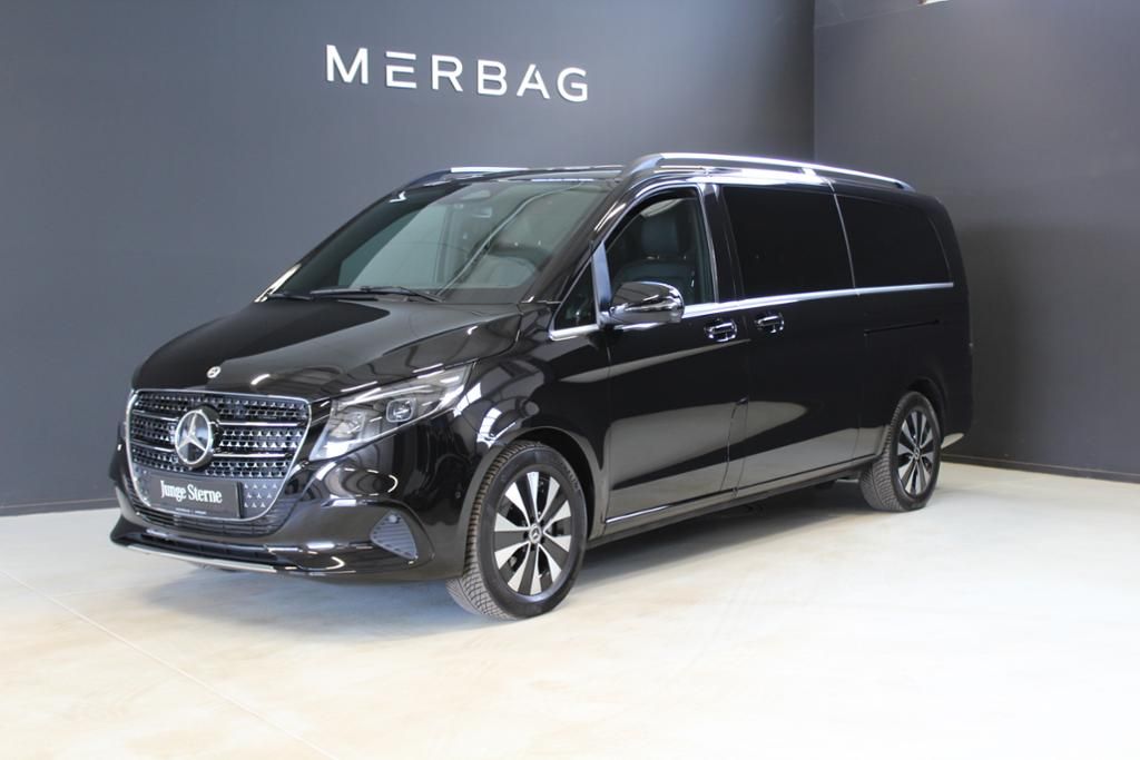 Mercedes-Benz V 300 - Samsaru's Car Outlet