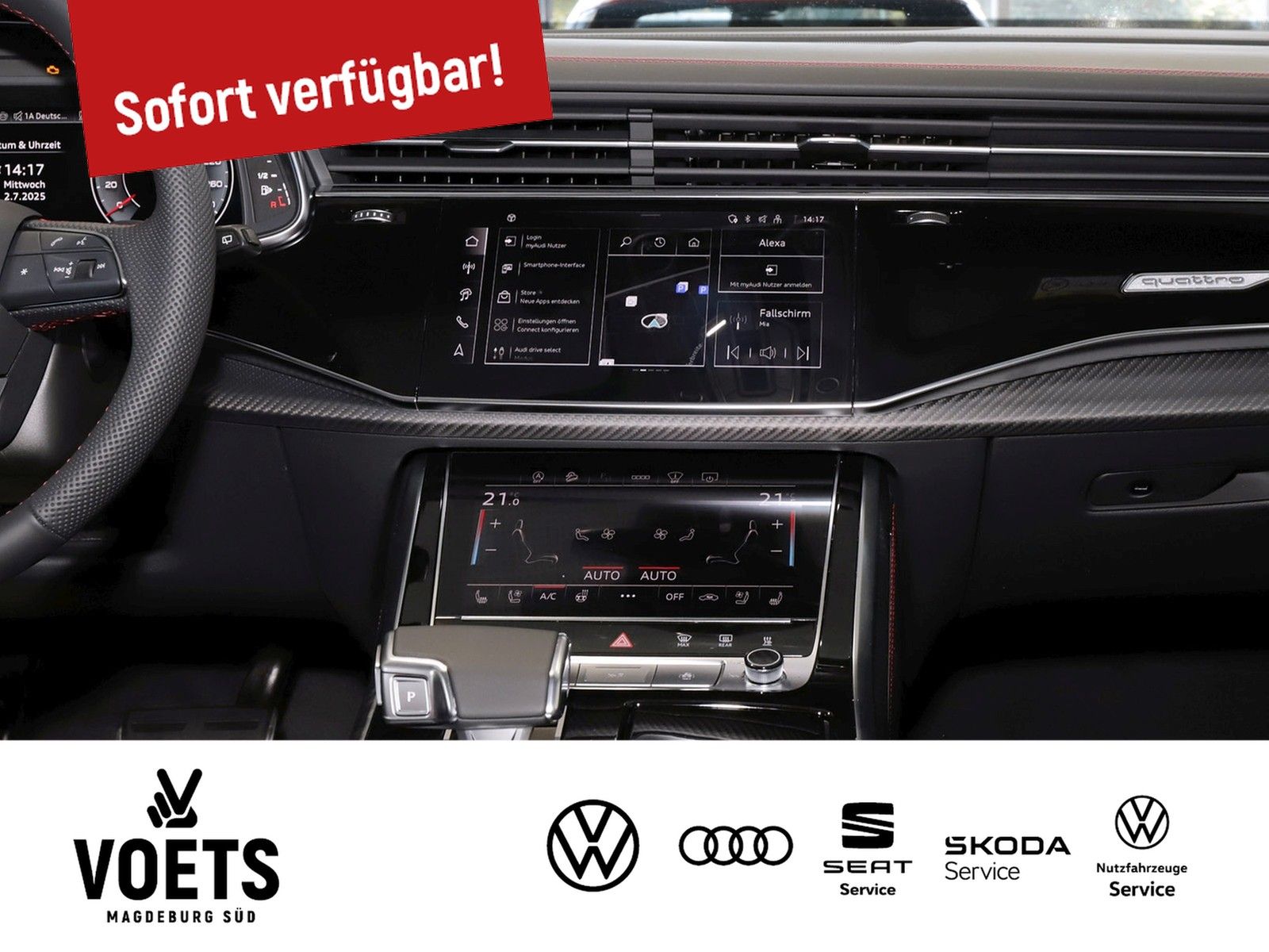 Audi Q7 SUV S line 50 TDI quattro  tiptronic