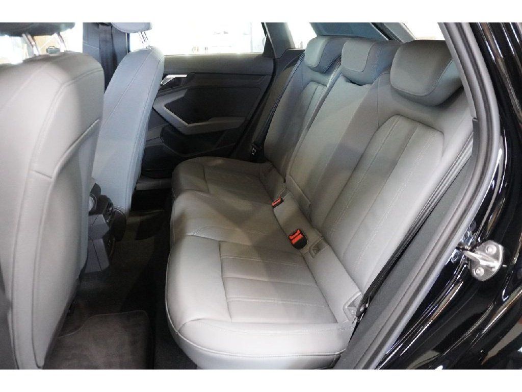Audi A3 35 1.5 TFSI Sportback - Samsaru's Car Outlet