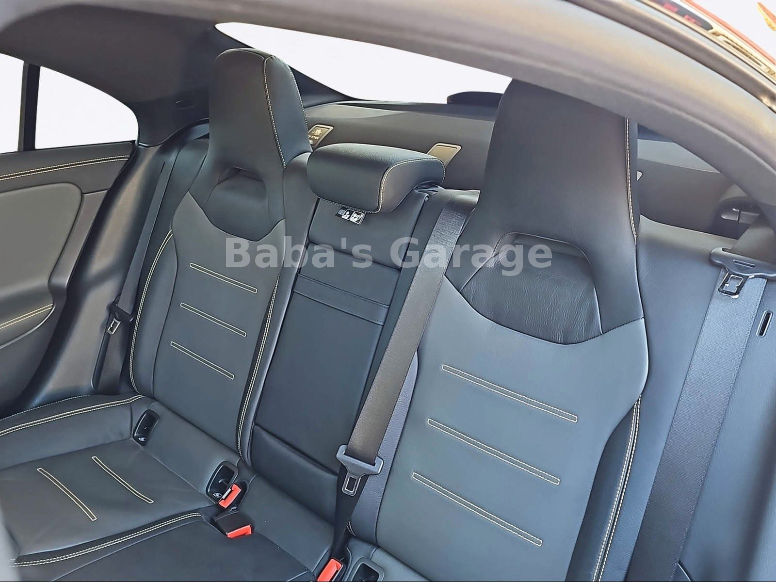 Mercedes-Benz CLA 45s AMG 4Matic - Samsaru's Car Outlet