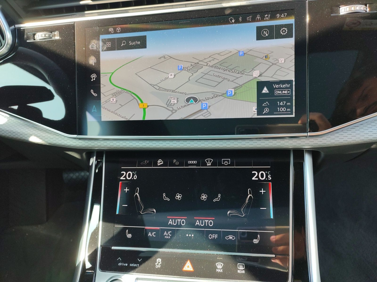Audi Q7 60 TFSI e quattro S line*Matrix*Alu*AHKB&O*HU