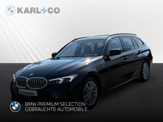 BMW 320 iA M-Sport LC Prof Pano AHK ACC HIFI HUD