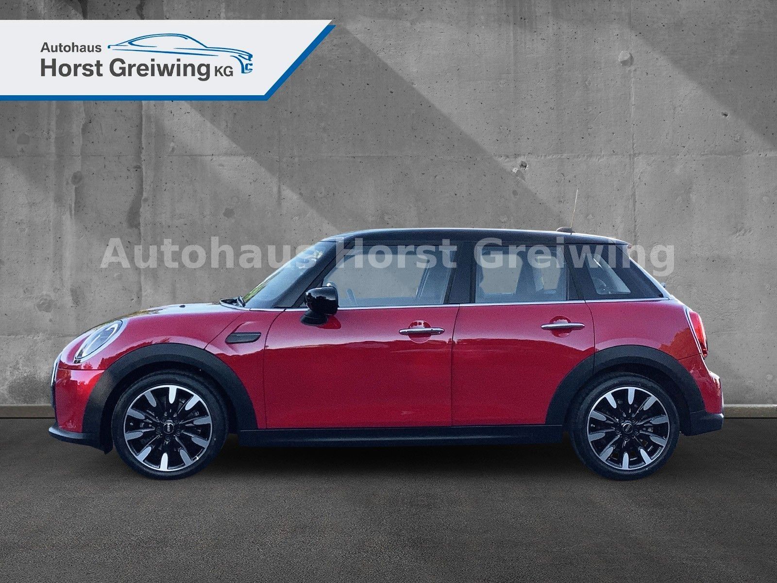 MINI 5-trg.Aut. Cooper - Samsaru's Car Outlet
