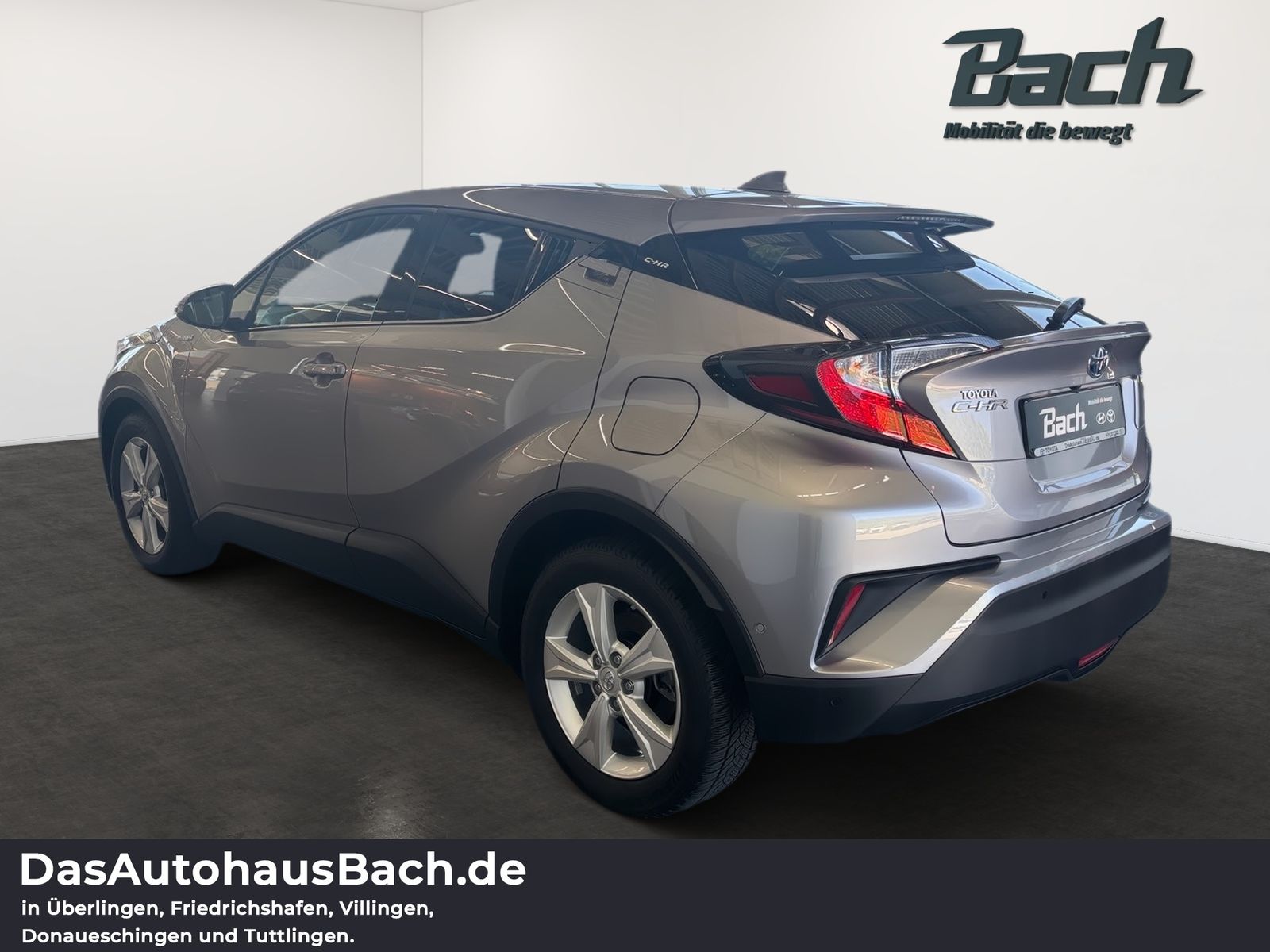 Toyota C-HR Hybrid Club - Samsaru's Car Outlet