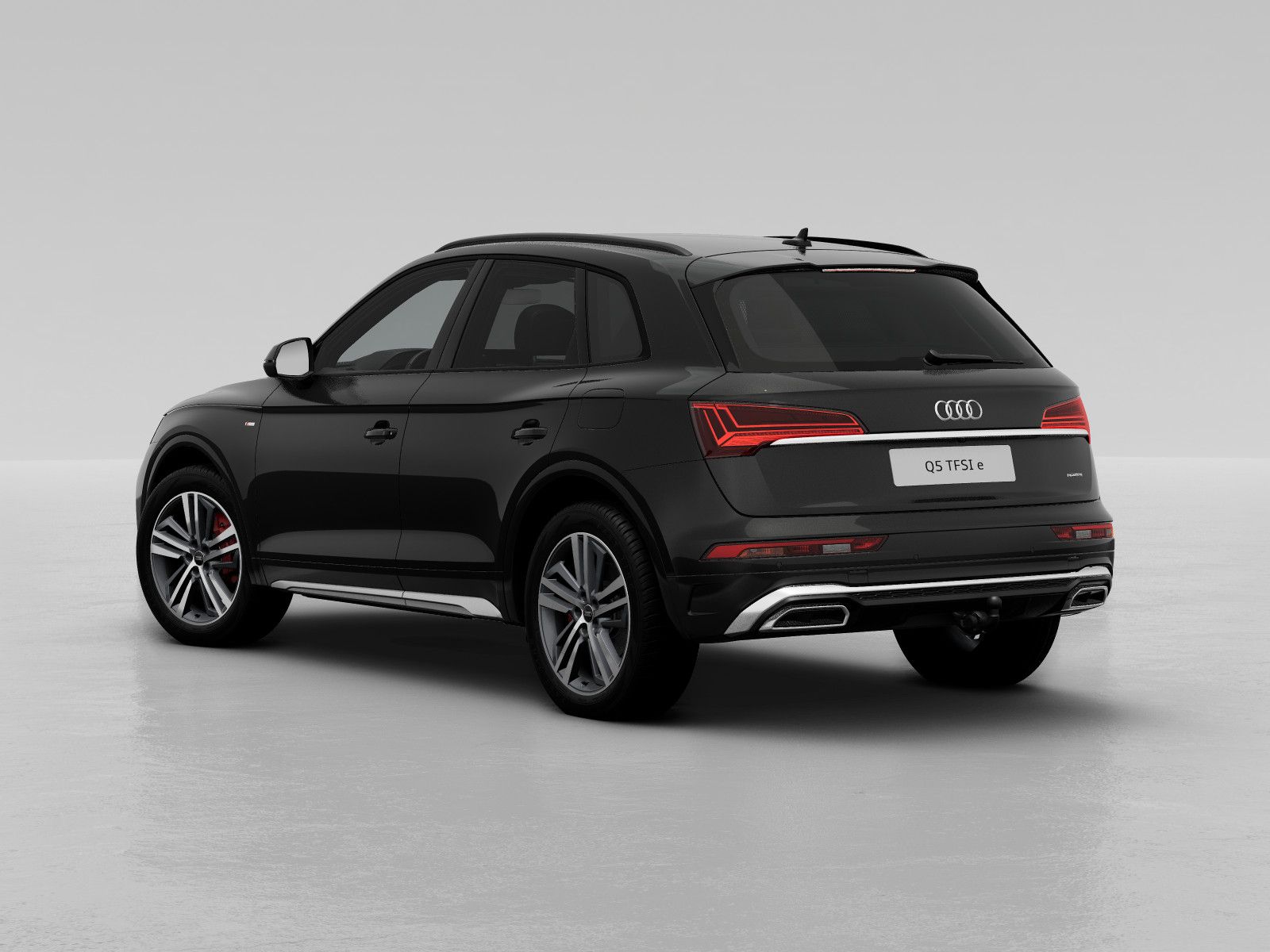 Audi Q5 55TFSIe quattro S tronic S line - Samsaru's Car Outlet