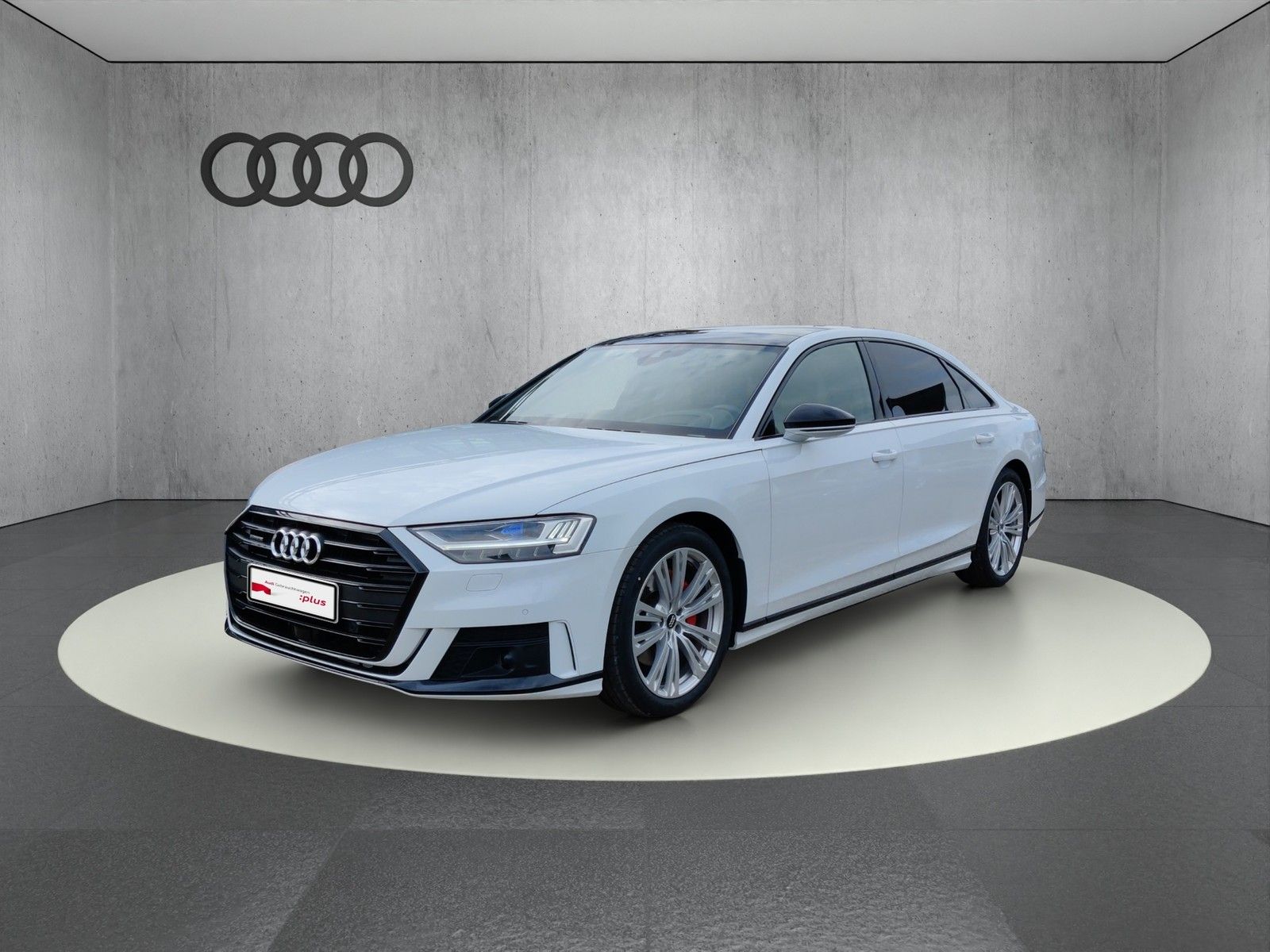 Audi A8 50 TDI L quattro - Samsaru's Car Outlet