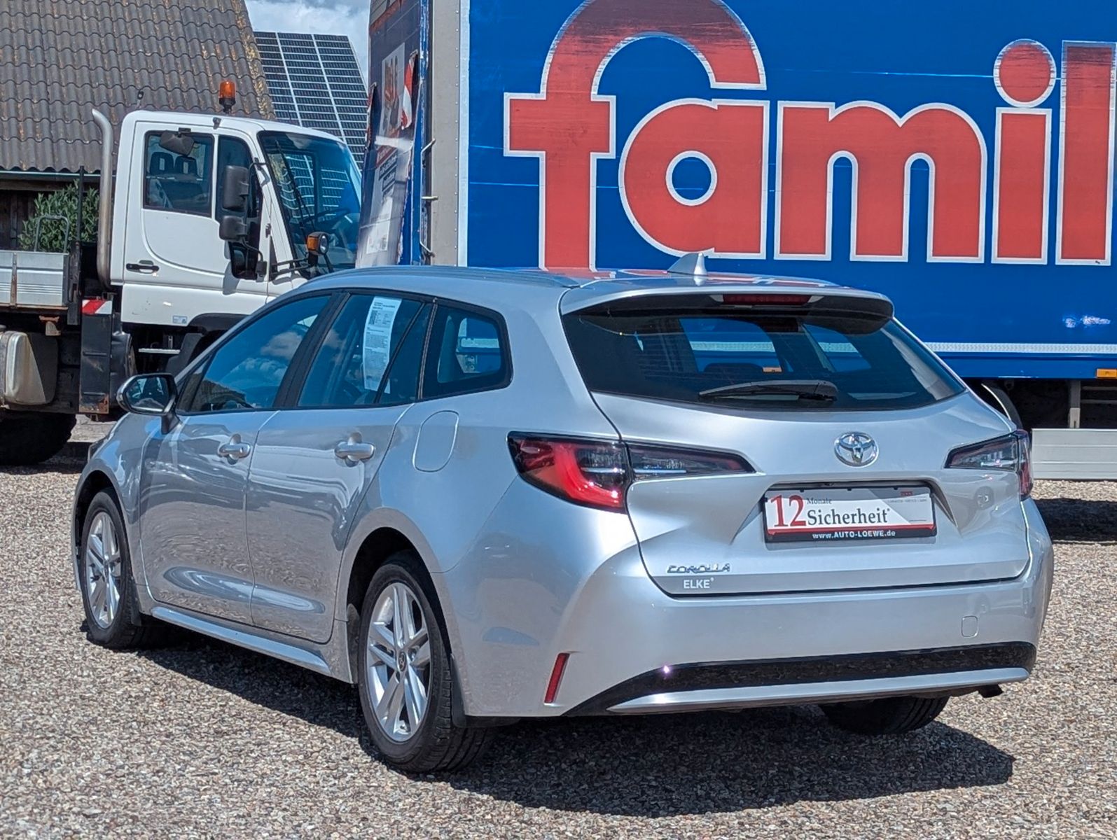Toyota Corolla 1.2 Tour Sport AUTOMATIK KAMERA SPUR ACC