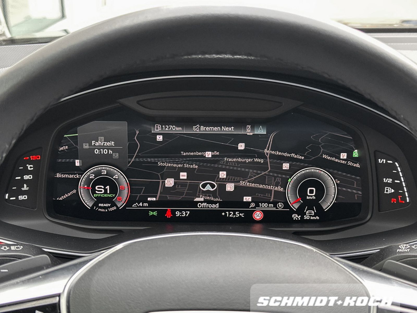 Audi A6 Avant 40 TDI advanced S tronic - Samsaru's Car Outlet