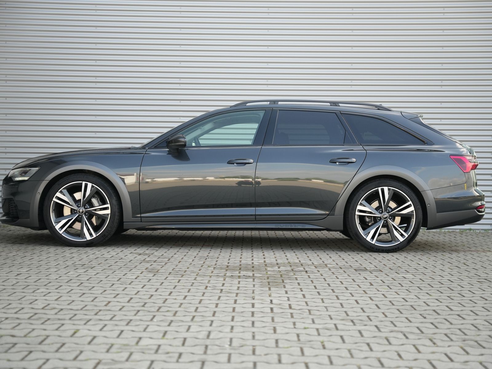 Audi A6 Allroad 55 TDI - Samsaru's Car Outlet