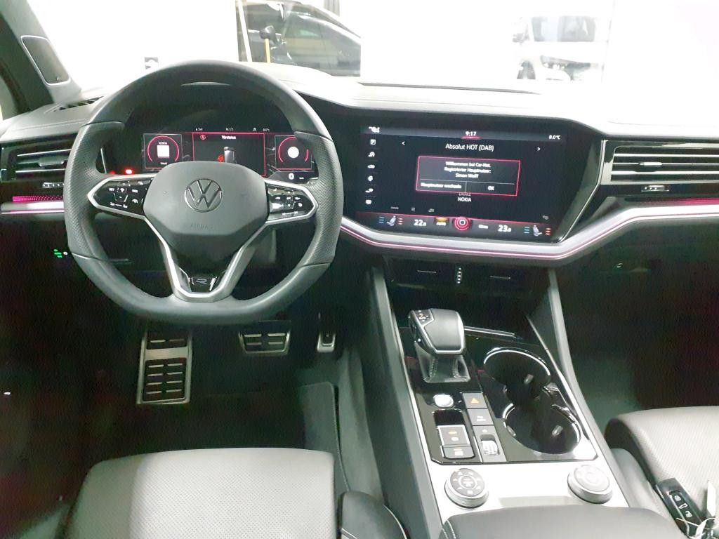 Volkswagen Touareg R-Line 4Motion