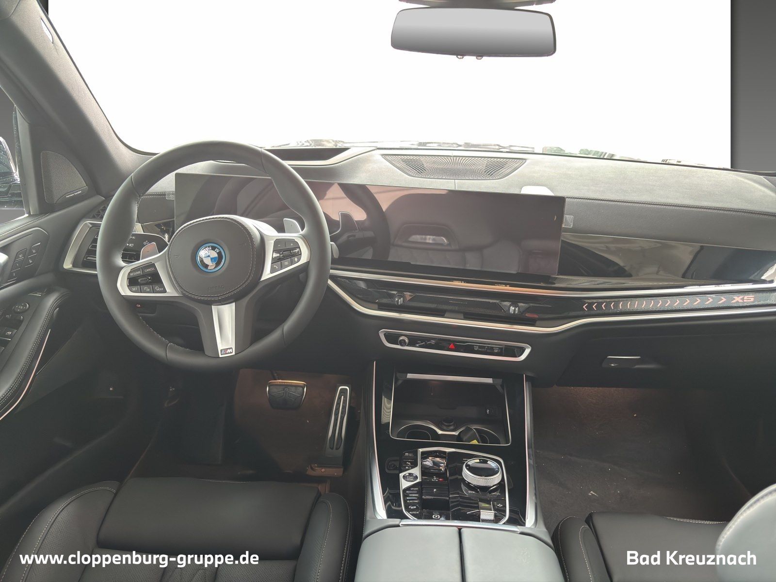 BMW X5 xDrive50e M Sportpaket Head-Up UPE: 129.250€