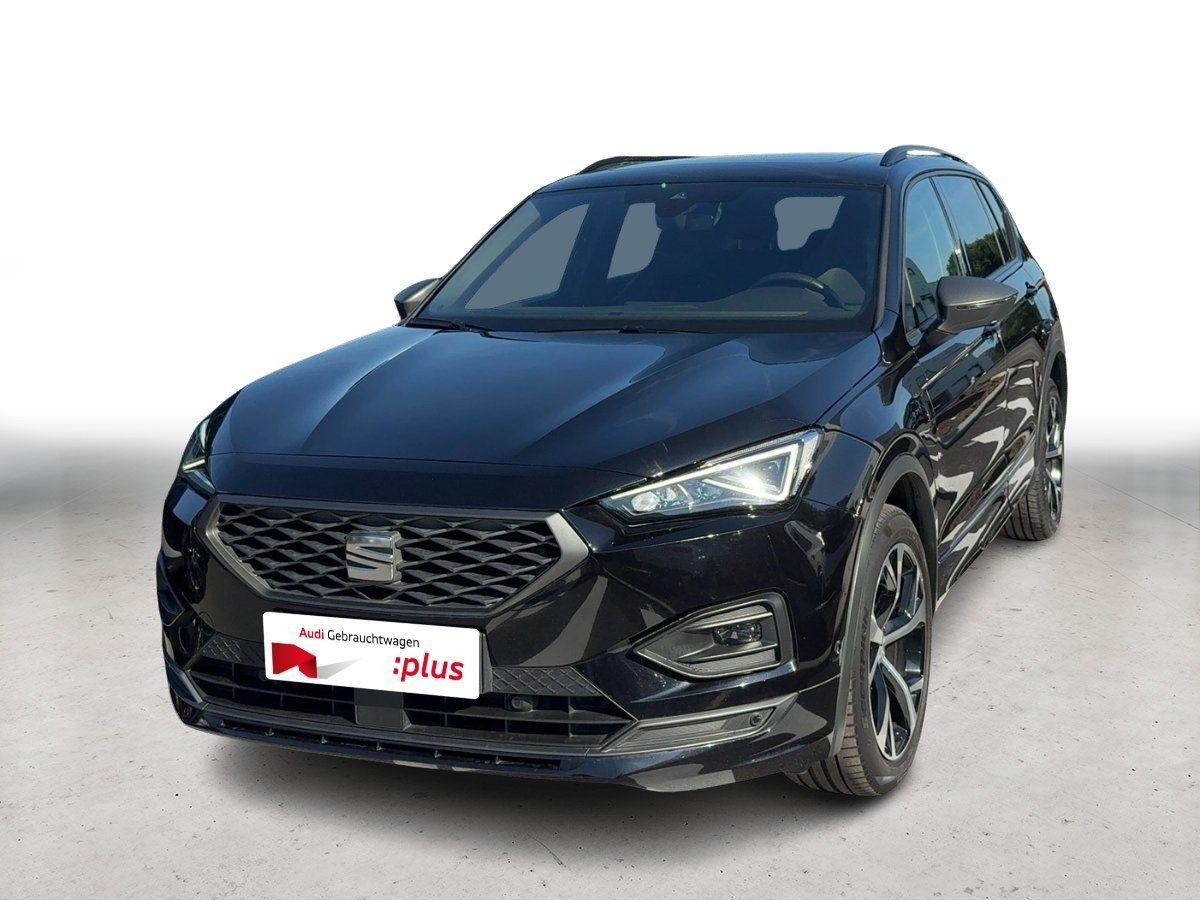 Seat Tarraco 2.0 TDI FR APP+DAB+AHK+PANO+SHZ+VIRT+ACC