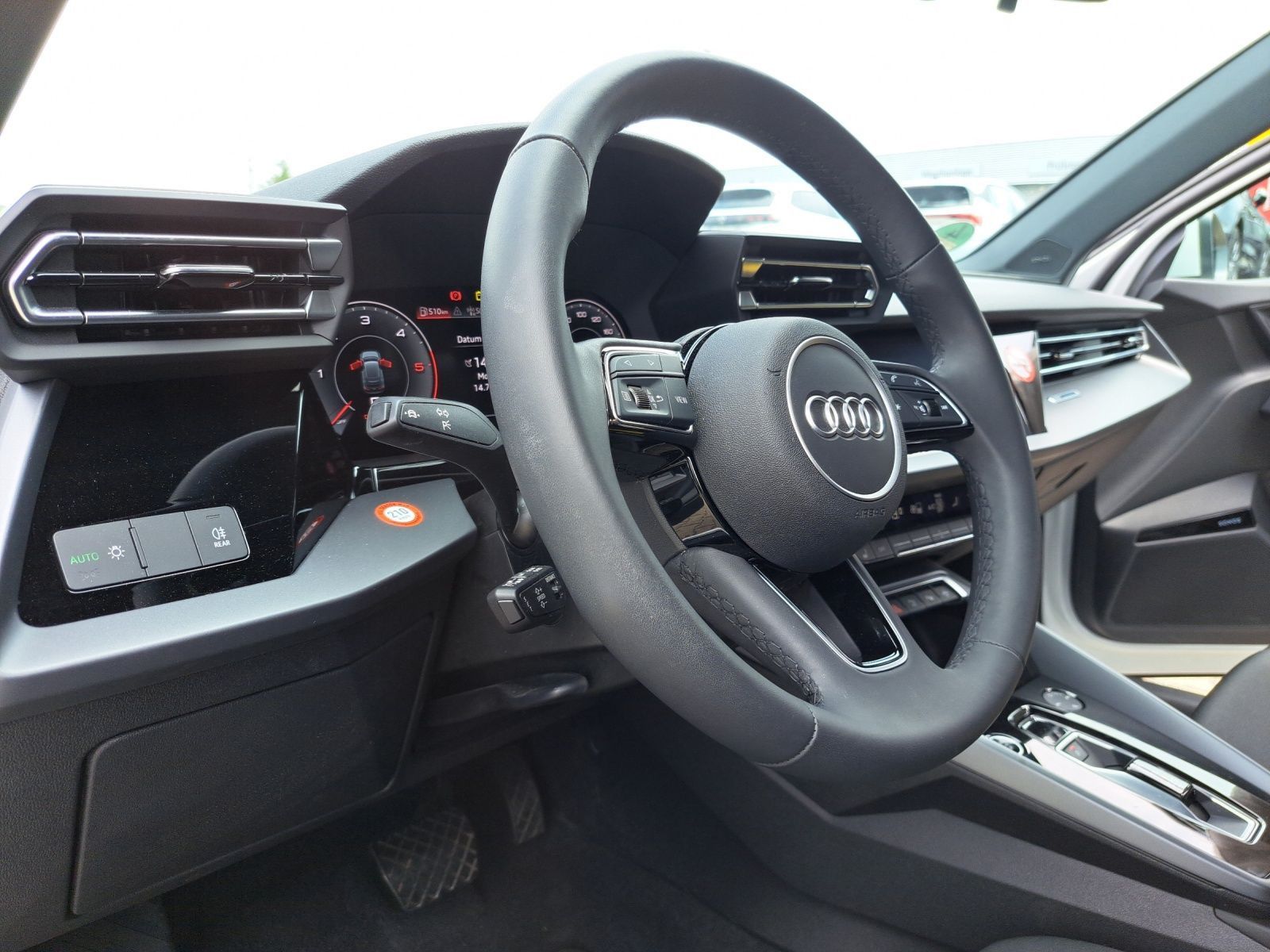 Audi A3 Sportback advanced 35 TDI - Samsaru's Car Outlet