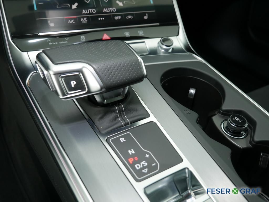 Audi RS6 AHK/Pano/Matrix/Sportabgas/B&O/HuD/360°