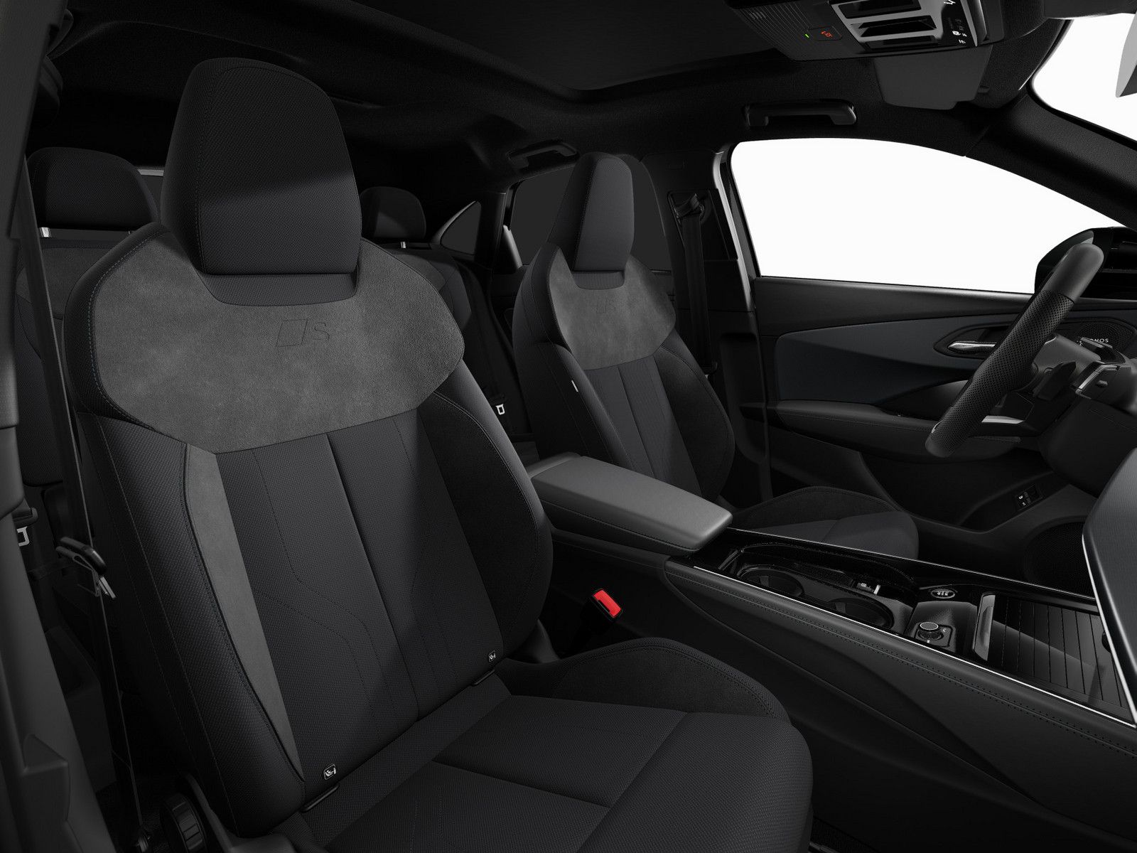 Audi Q3 Sportback e-hybrid 2xS line/Black/Pano/Digi M