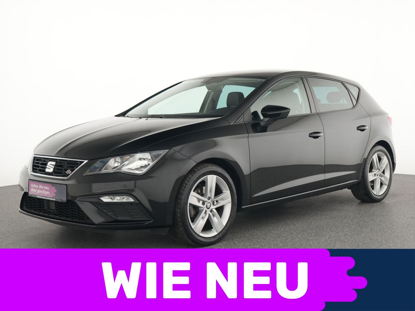 Seat Leon FR - Samsaru's Car Outlet