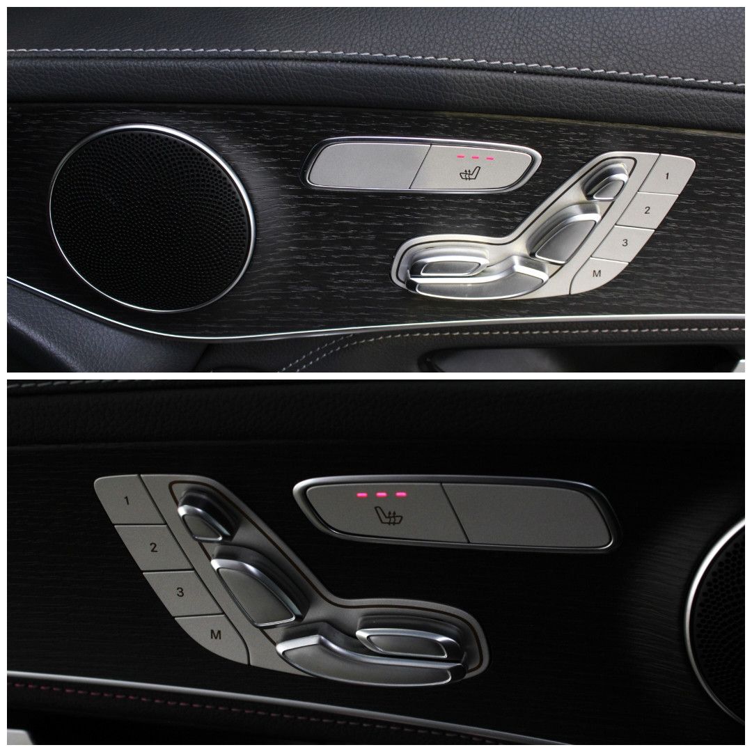 Mercedes-Benz GLC 300de 4Matic AMG LINE - Samsaru's Car Outlet