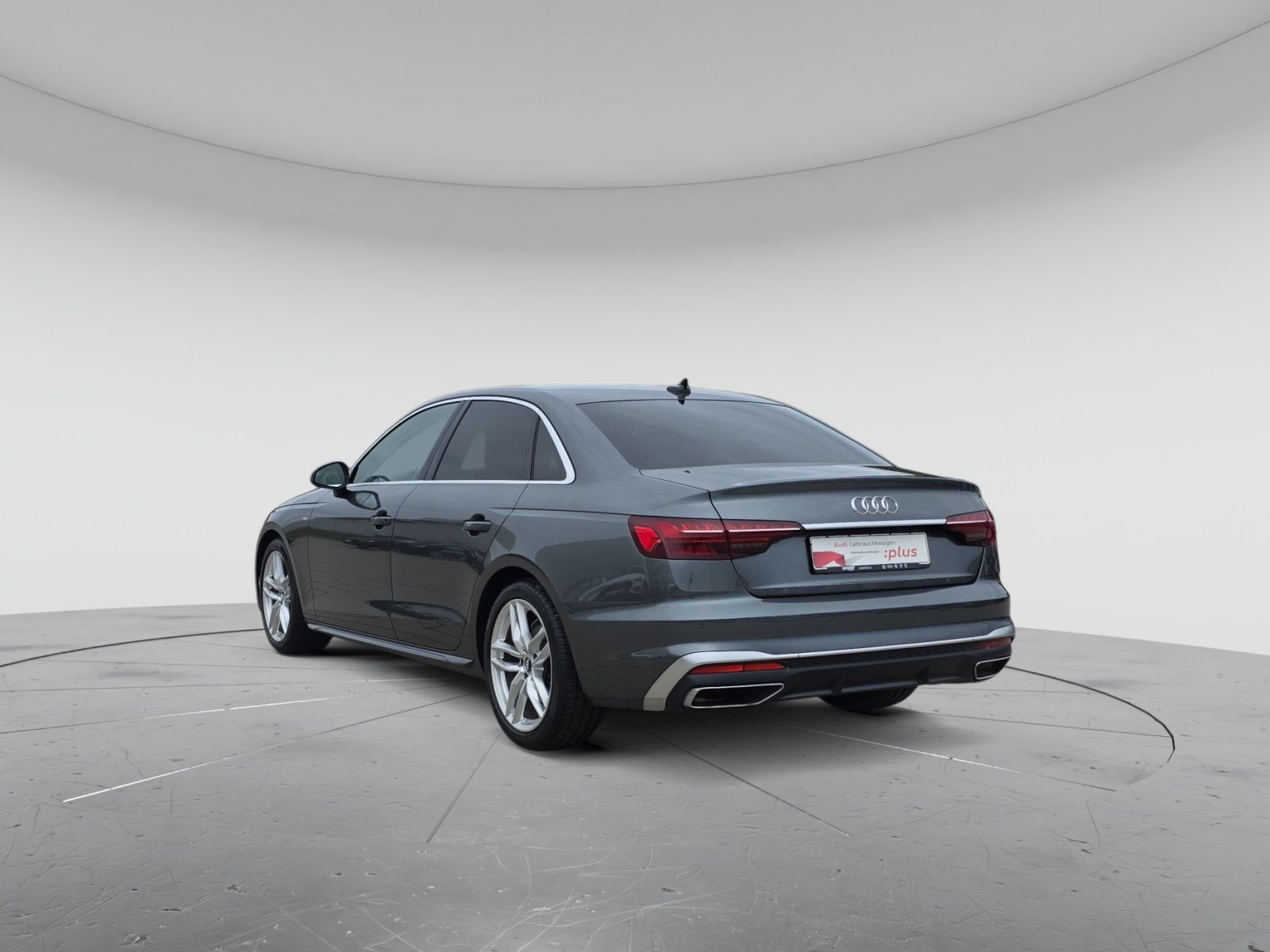 Audi A4 Limousine S line 40 TDI S tronic - Samsaru's Car Outlet