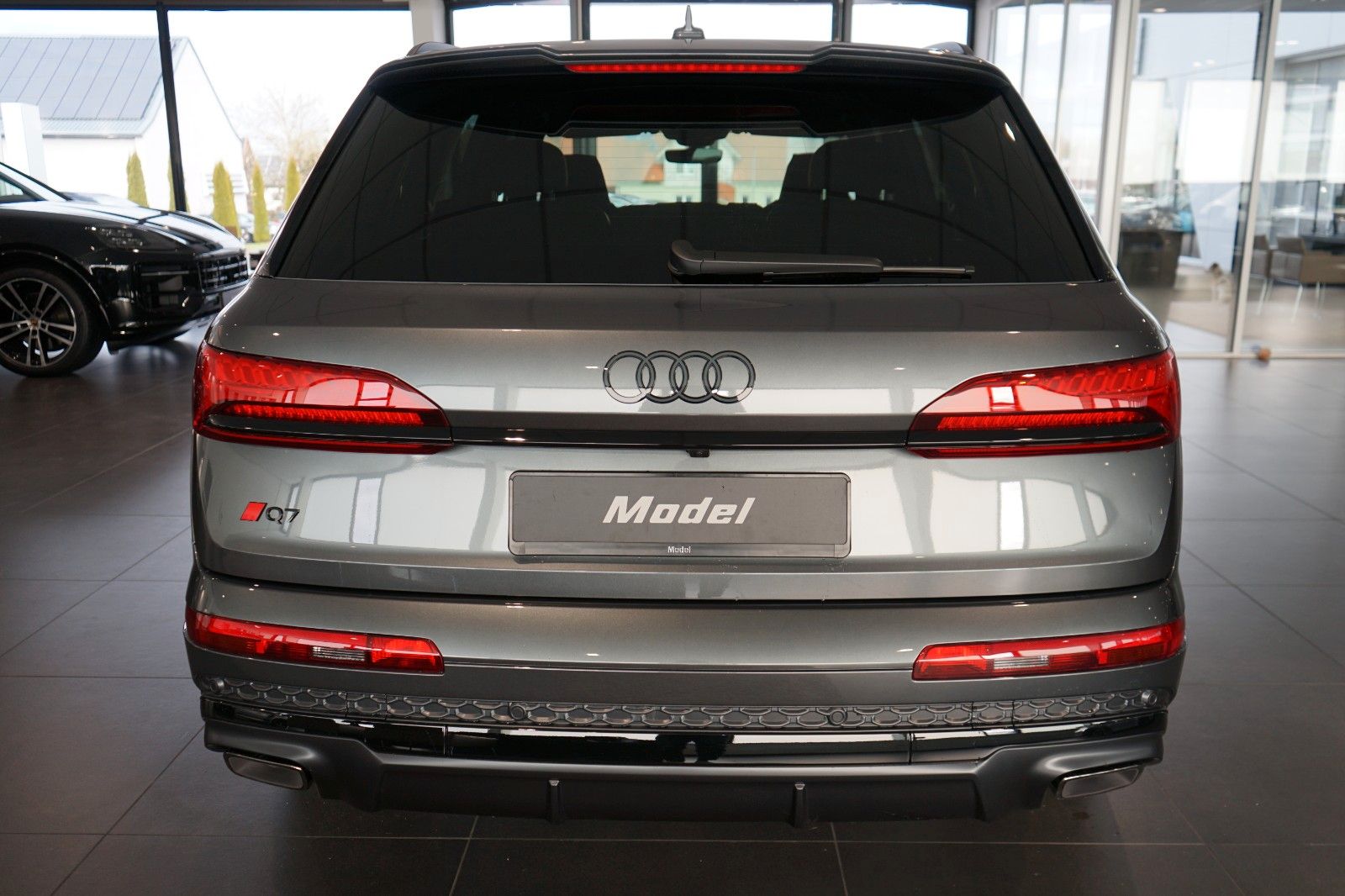 Audi Q7 50 TDI quattro S line | HuD | Pano | 7-Sitze