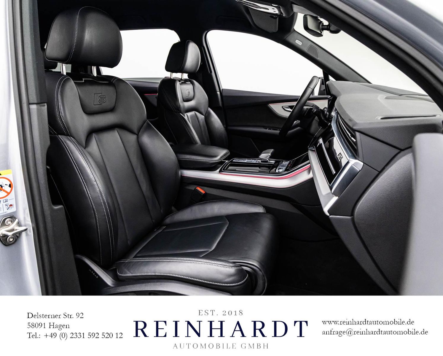 Audi Q7 60TFSie 2x S LINE ACC/HuD/AHK/KEYLESS/KAMERA
