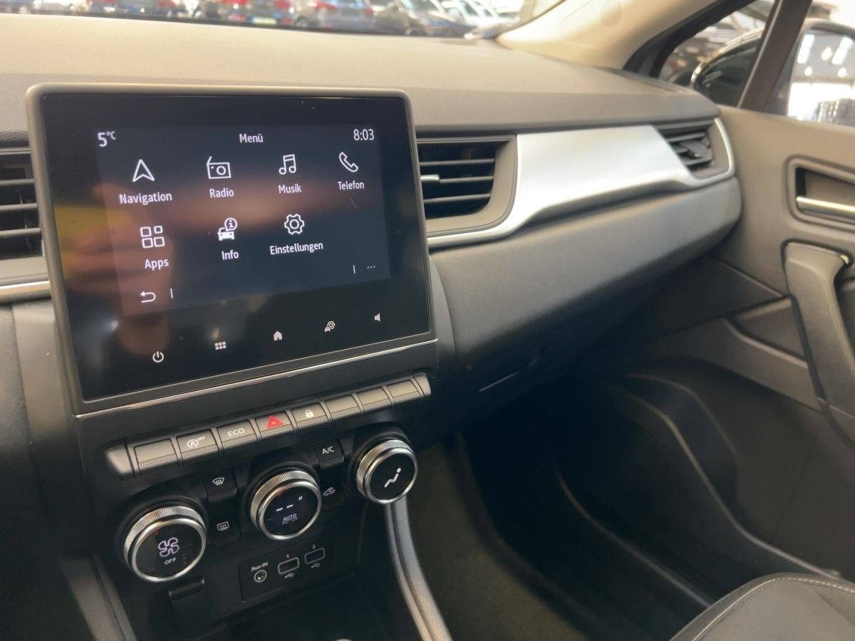 Renault Captur 2 EXPERIENCE TCe 130 EDC - Samsaru's Car Outlet
