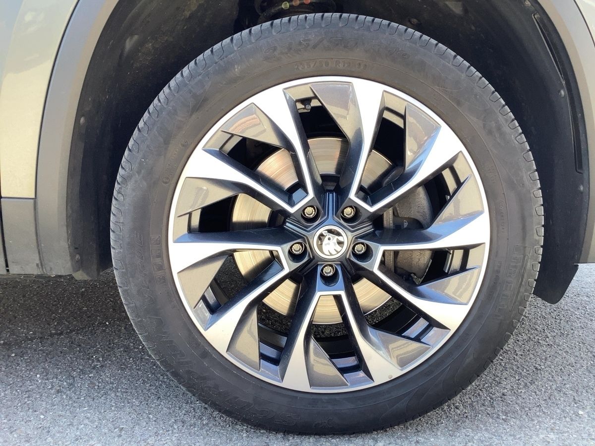 Skoda Kodiaq Clever 4x4 - Samsaru's Car Outlet