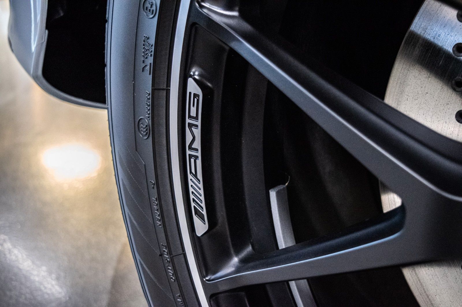 Mercedes-Benz GLE 53 AMG 4MATIC+-CARBON INT.-AMG NIGHT- 360º