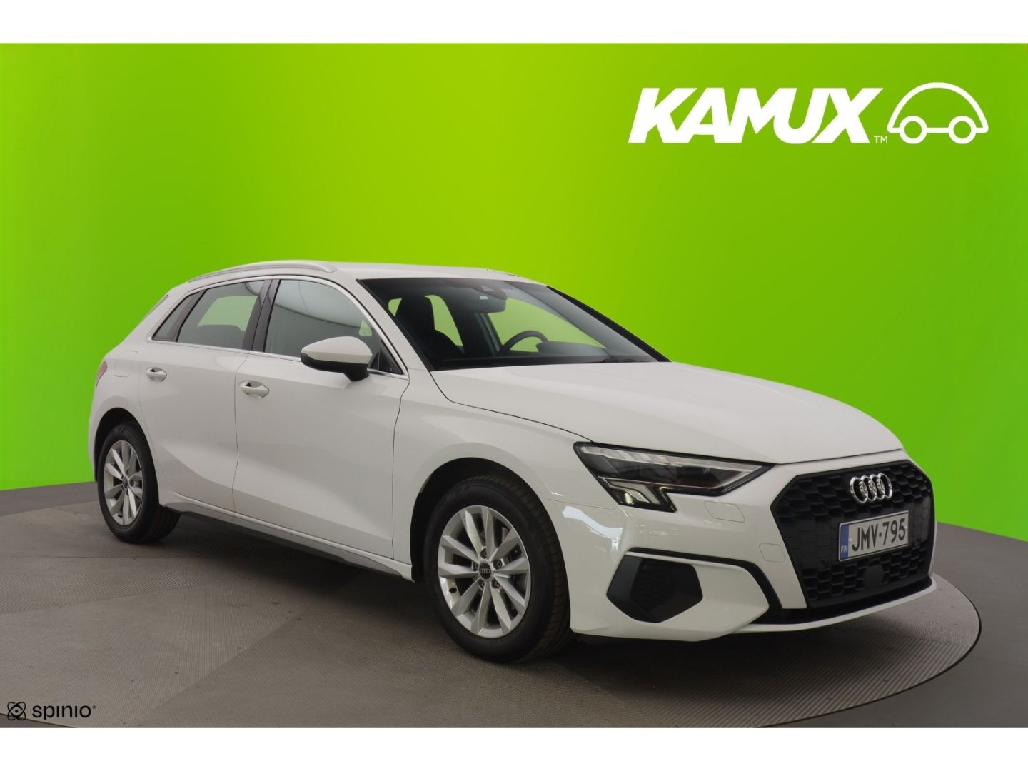 Audi A3 30TFSI Sb S-tronic+LED+VIRTUAL+CARPLAY+TEMPO
