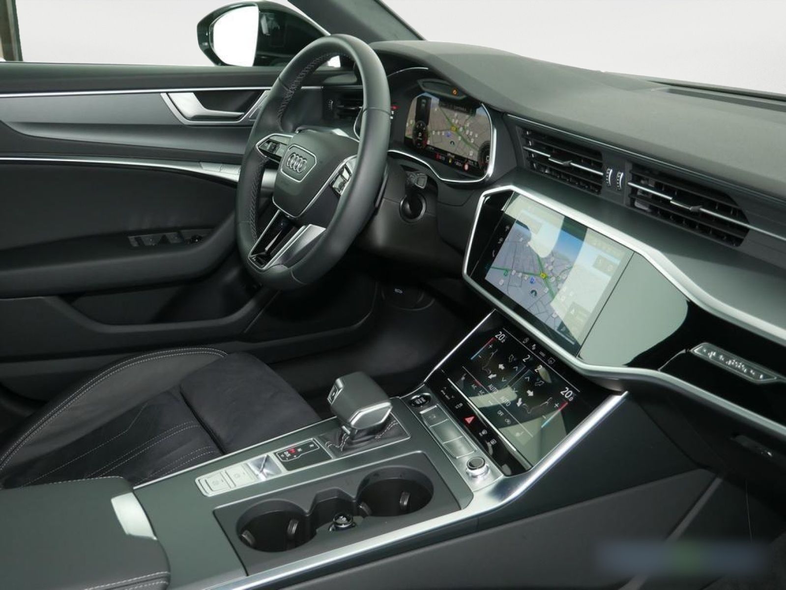 Audi A6 Avant 40 TDI quattro S line S tronic - Samsaru's Car Outlet