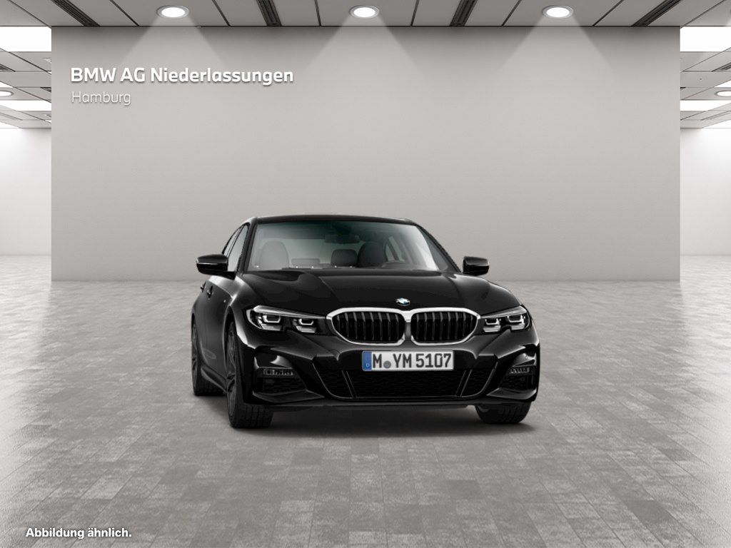 BMW 320d Limousine M Sport - Samsaru's Car Outlet