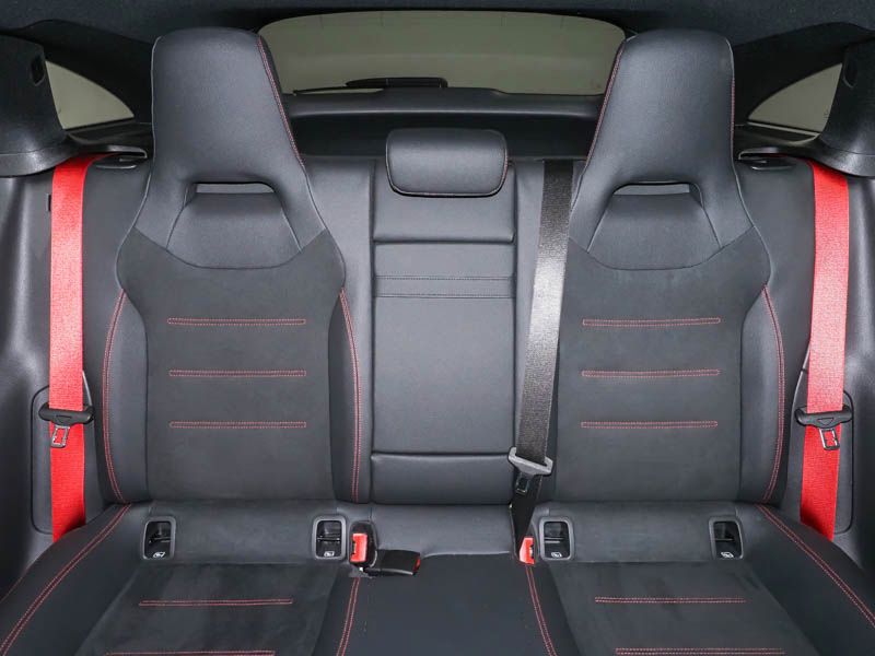 Mercedes-Benz CLA 35 AMG 4M - Samsaru's Car Outlet