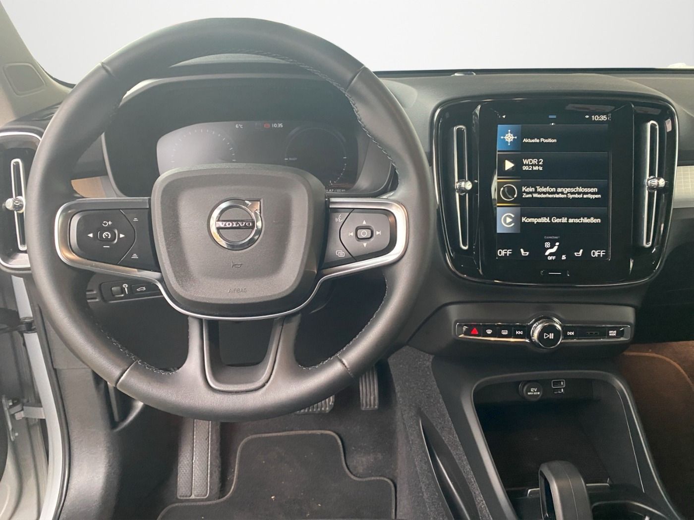 Volvo XC40 Inscription Recharge AHL,LED,Kamera