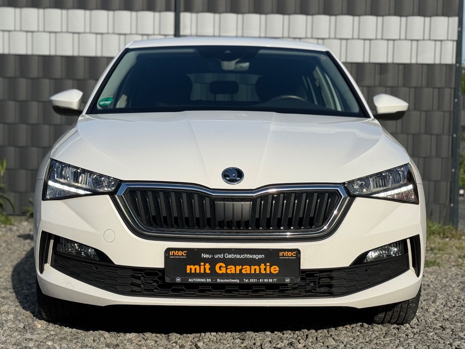 Skoda Scala Clever 1.0 TSI - Samsaru's Car Outlet