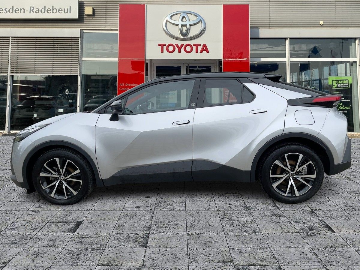 Toyota C-HR 1.8 Hybrid Team Deutschland Navi*KAM*DAB*SH
