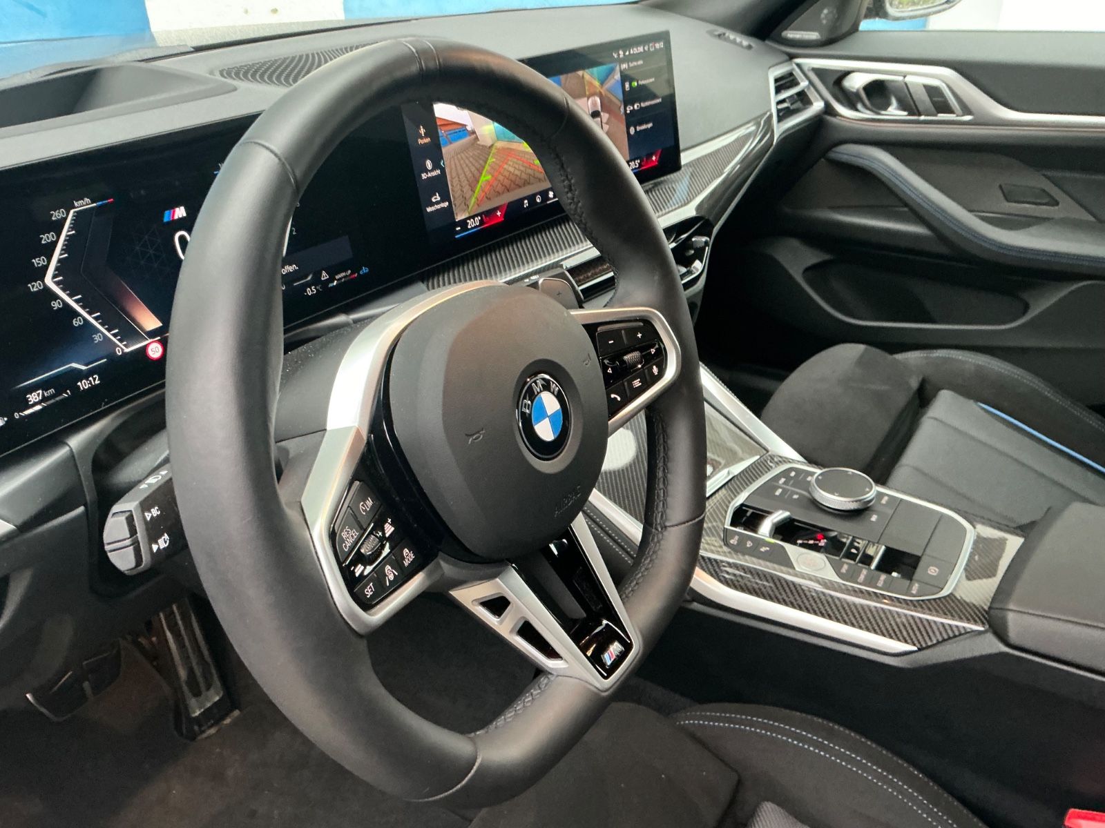 BMW 420d xDrive Gran Coupé M Sport PRO WR incl.