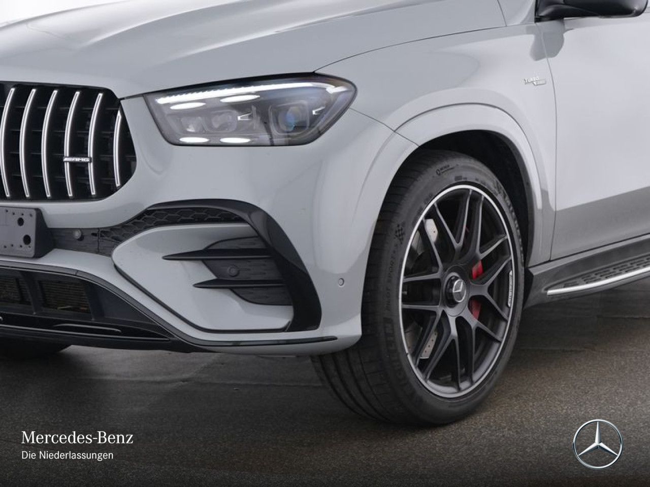 Mercedes-Benz GLE 53 AMG HYBRID 4M+ Premium+/PANO/AHK/Night/22