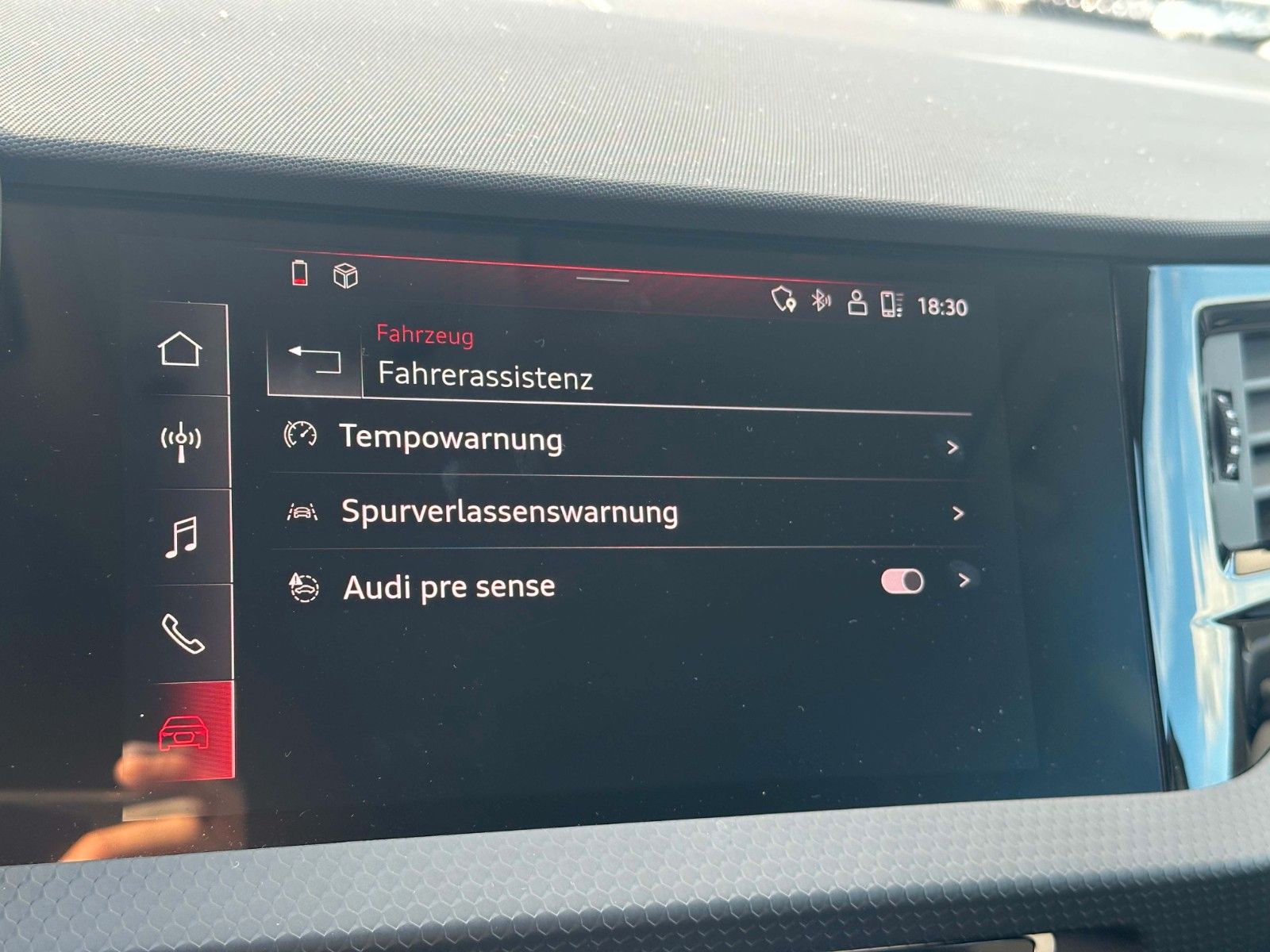 Audi A1 Sportback 30 TFSI Advanced - Samsaru's Car Outlet