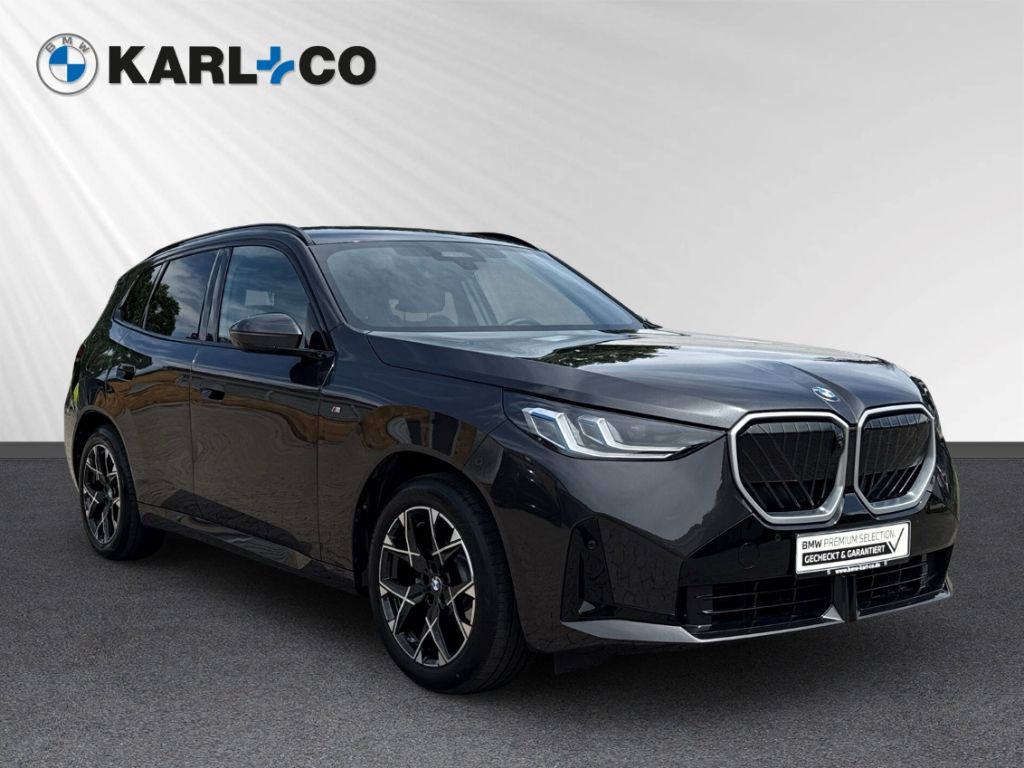 BMW X3 30e xDrive M-Sport h&k AHK LC Prof Alarm Park