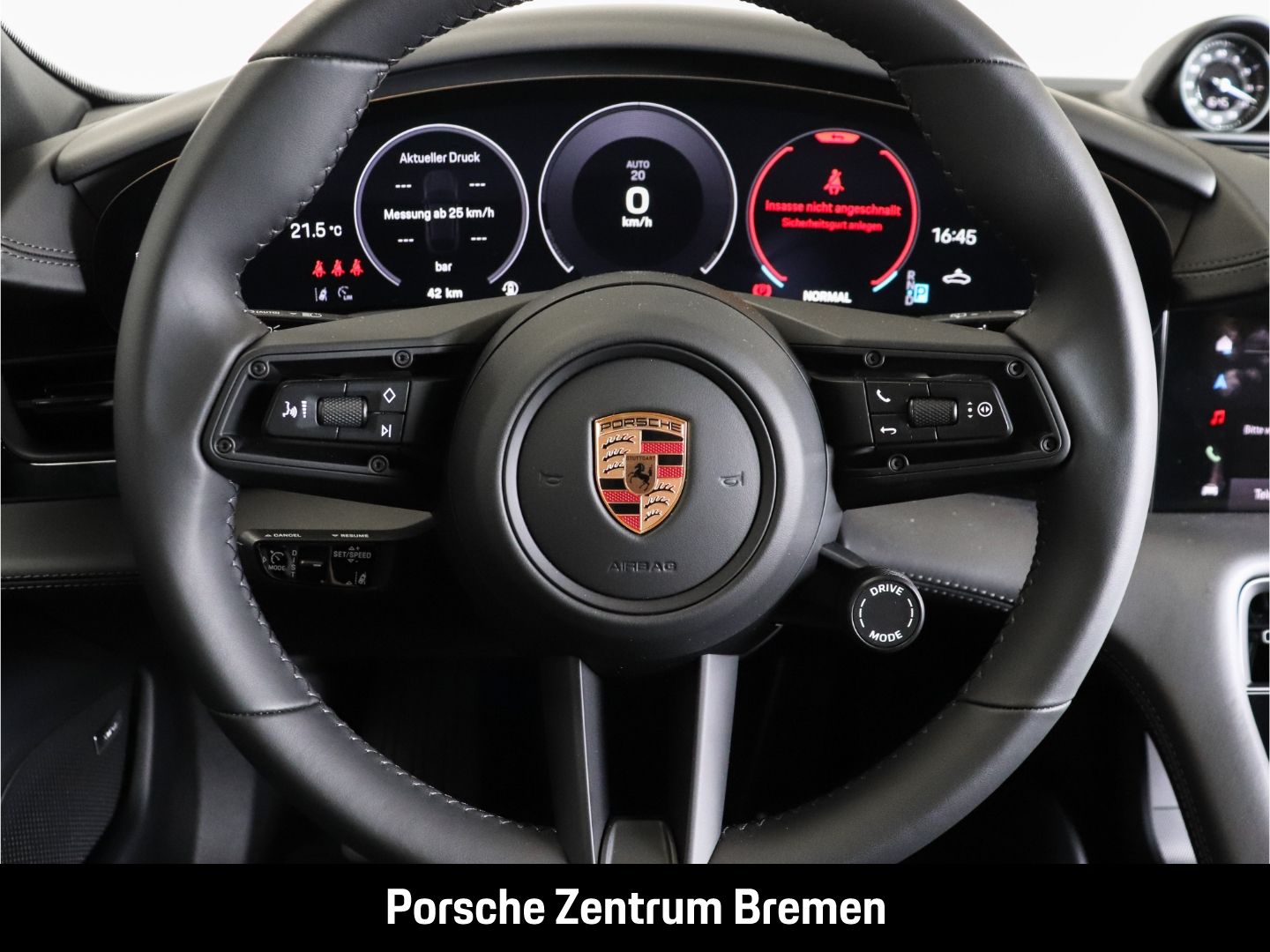 Porsche Taycan 4 Cross Turismo Sportpaket Panorama  Bose