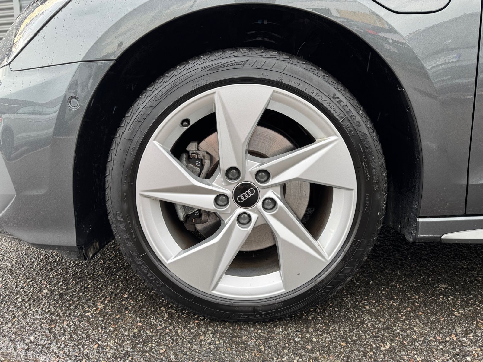 Audi A3 Sportback S line 40TFSIe LED KAM SHZ